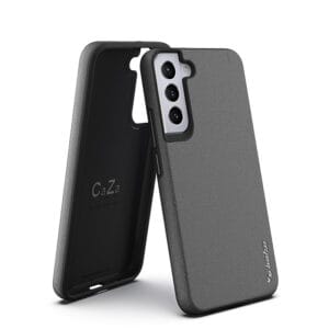 קאזה Caza Samsung S22 Plus – אפור